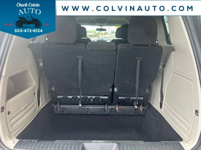2012 Dodge Grand Caravan SE/AVP