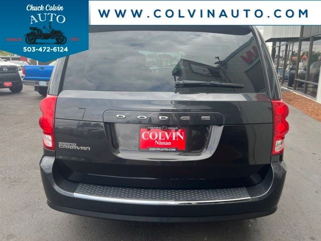 2012 Dodge Grand Caravan SE/AVP