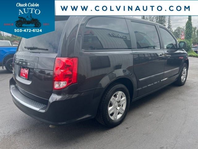 2012 Dodge Grand Caravan SE/AVP