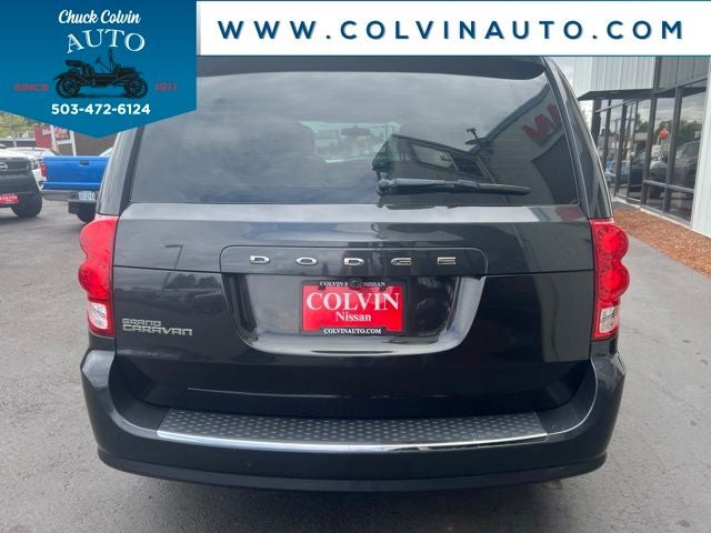 2012 Dodge Grand Caravan SE/AVP