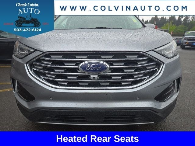 2020 Ford Edge Titanium