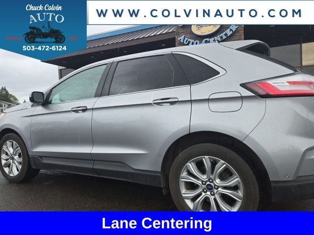 2020 Ford Edge Titanium