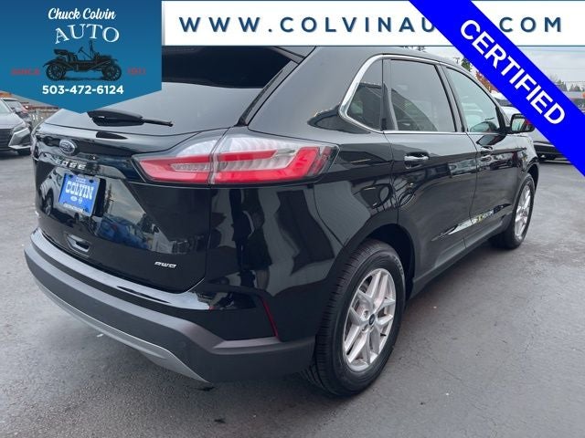 2024 Ford Edge SEL