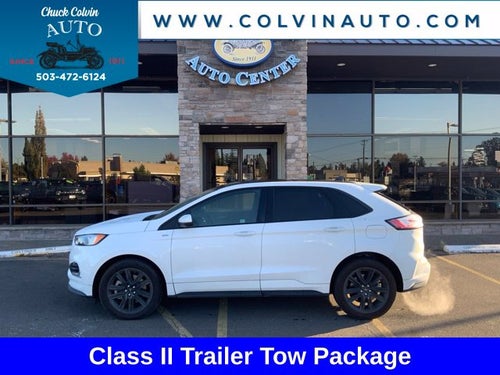 2023 Ford Edge ST Line