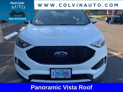 2023 Ford Edge ST Line