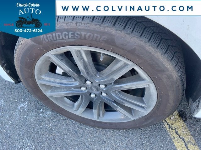 2023 Ford Edge ST Line