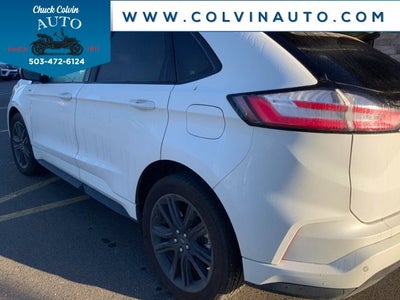 2023 Ford Edge ST Line