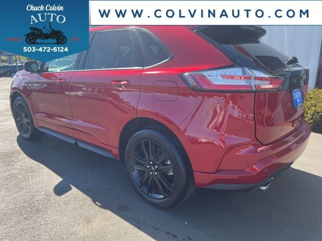 2022 Ford Edge ST Line