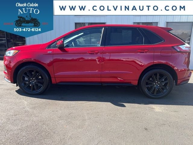 2022 Ford Edge ST Line