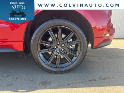 2022 Ford Edge ST Line