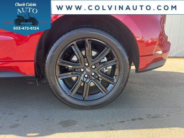 2022 Ford Edge ST Line