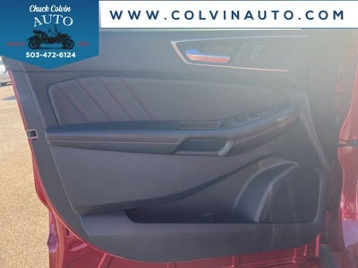 2022 Ford Edge ST Line