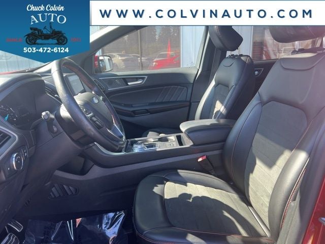 2022 Ford Edge ST Line