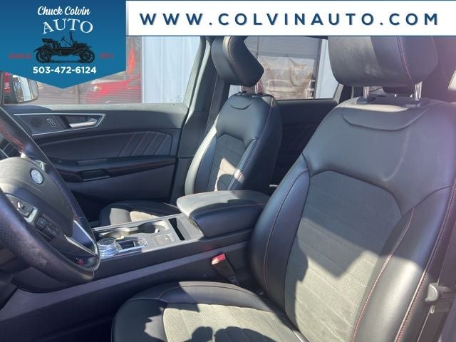 2022 Ford Edge ST Line