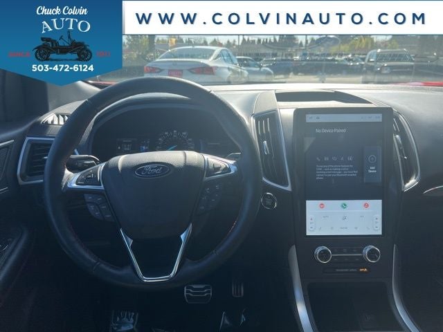 2022 Ford Edge ST Line