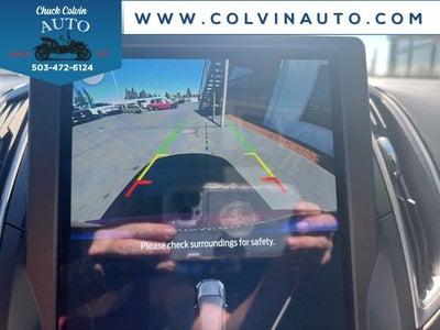 2022 Ford Edge ST Line