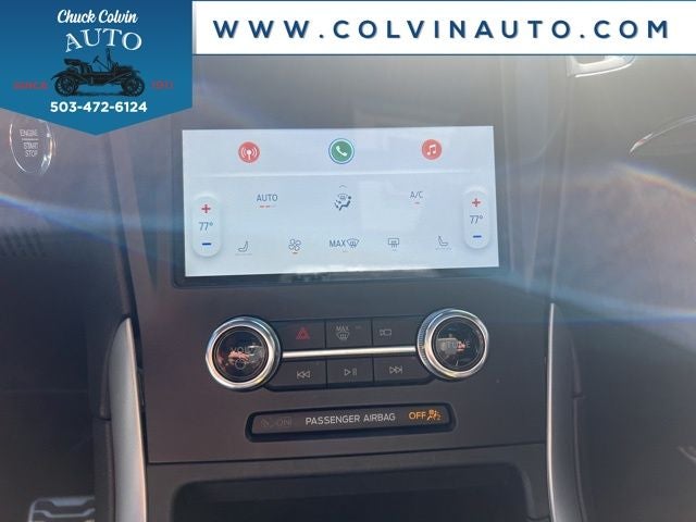 2022 Ford Edge ST Line