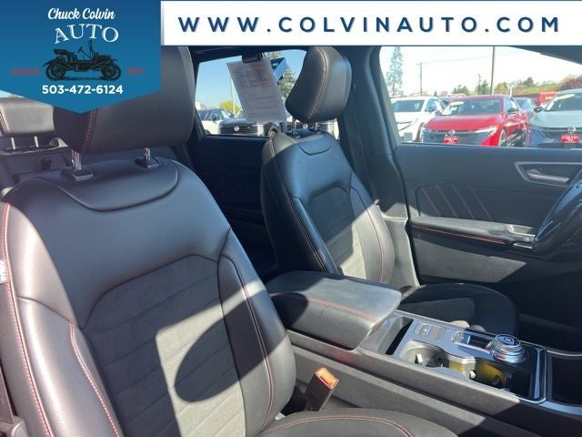 2022 Ford Edge ST Line