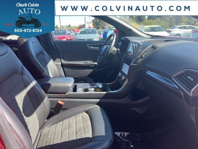 2022 Ford Edge ST Line
