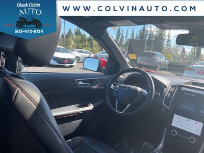 2022 Ford Edge ST Line