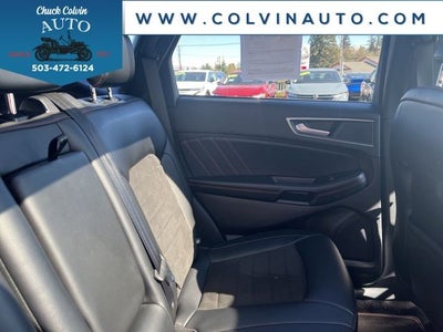 2022 Ford Edge ST Line