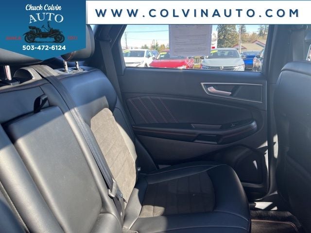 2022 Ford Edge ST Line