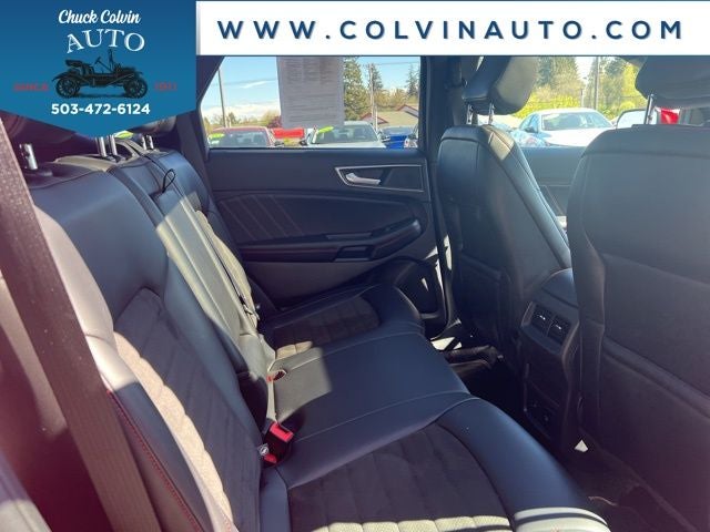 2022 Ford Edge ST Line