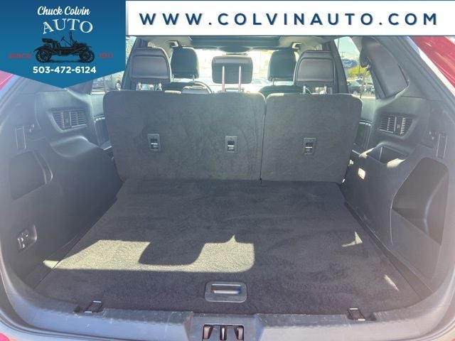 2022 Ford Edge ST Line