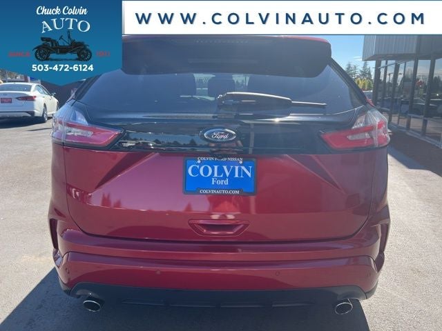 2022 Ford Edge ST Line