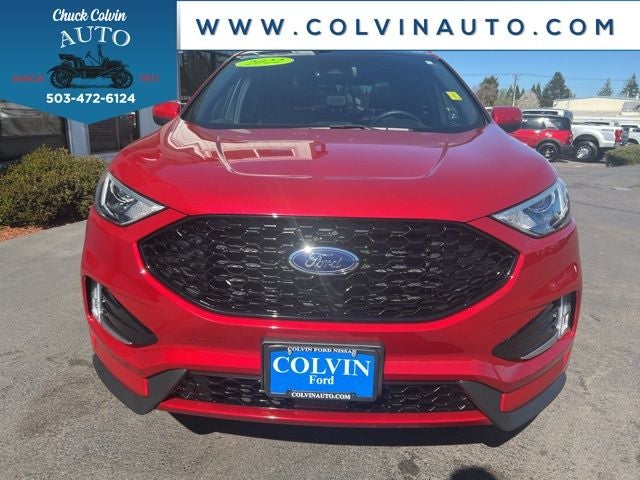 2022 Ford Edge ST Line