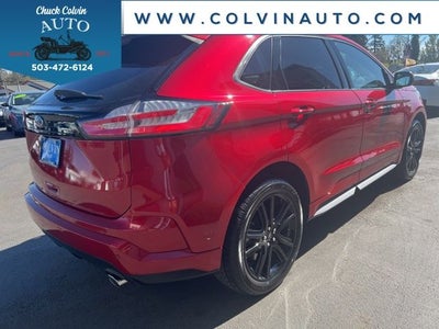 2022 Ford Edge ST Line