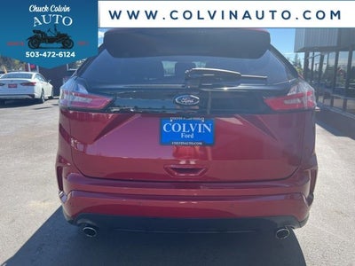 2022 Ford Edge ST Line