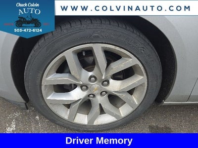 2014 Chevrolet Impala LTZ 2LZ