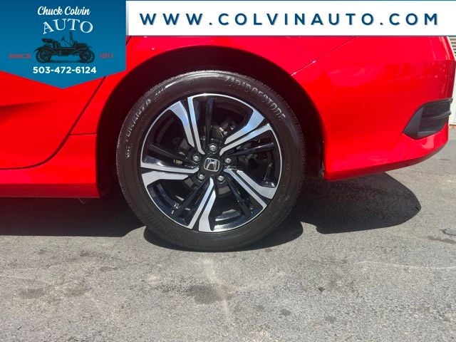 2016 Honda Civic Touring