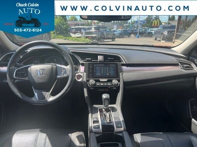 2016 Honda Civic Touring