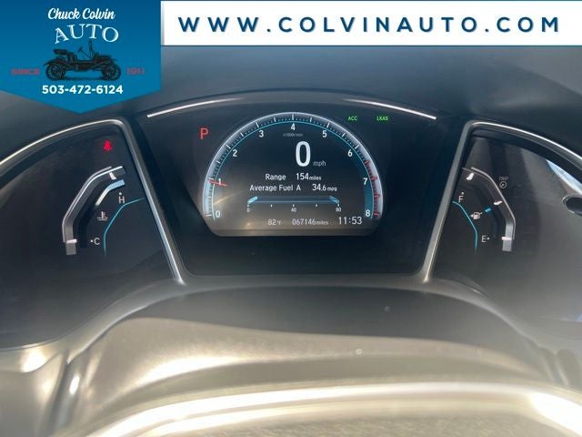 2016 Honda Civic Touring