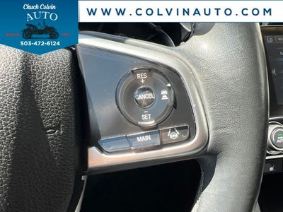 2016 Honda Civic Touring