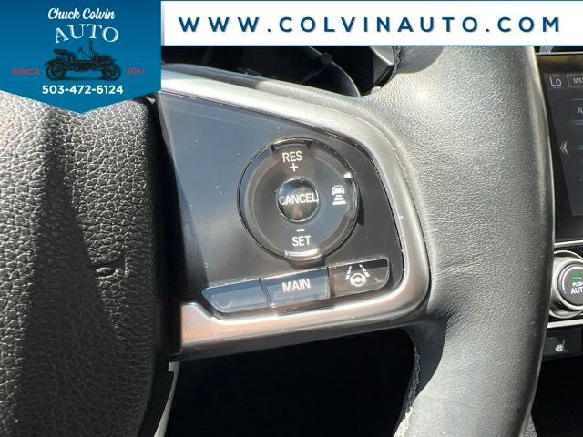 2016 Honda Civic Touring