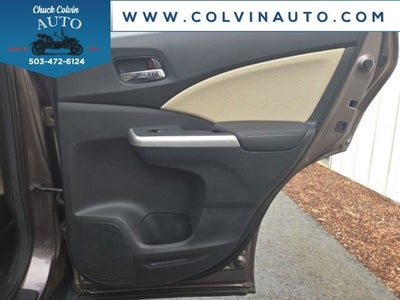 2015 Honda CR-V EX-L