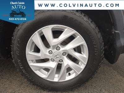 2015 Honda CR-V EX-L