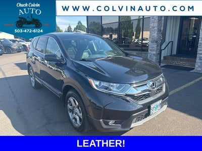 2017 Honda CR-V EX-L
