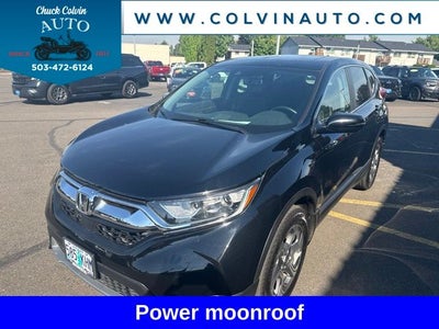 2017 Honda CR-V EX-L