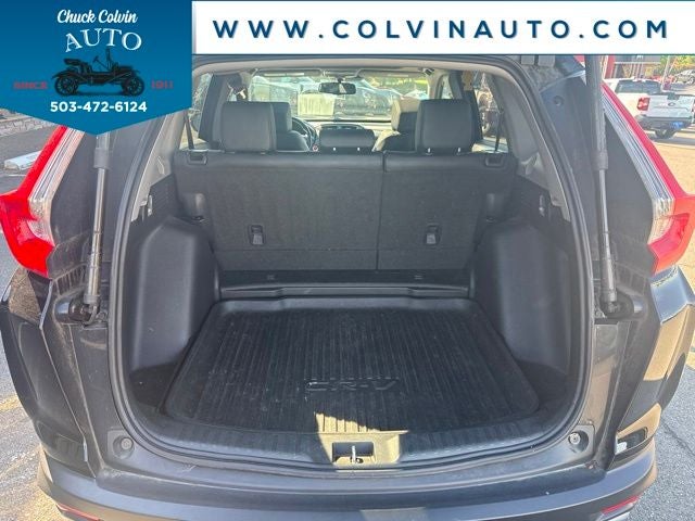 2017 Honda CR-V EX-L