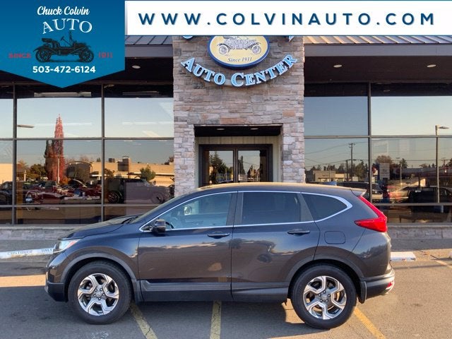 2017 Honda CR-V