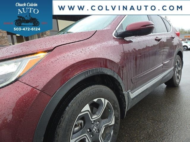 2017 Honda CR-V Touring