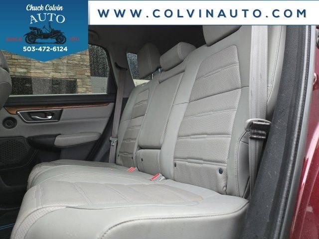 2017 Honda CR-V Touring