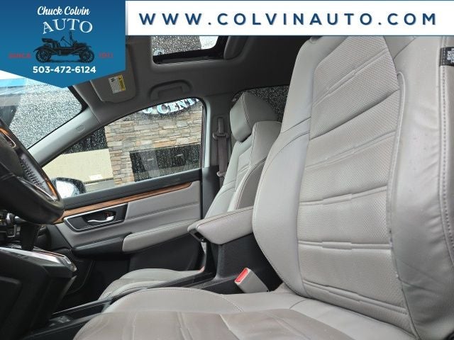 2017 Honda CR-V Touring