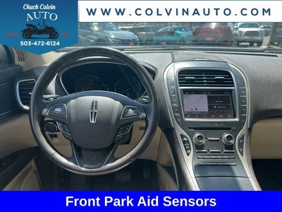 2017 Lincoln MKX Reserve