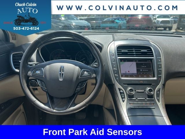 2017 Lincoln MKX Reserve
