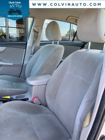 2012 Toyota Corolla LE